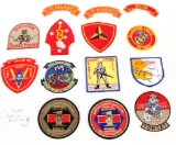 Marine Military Patches (14)