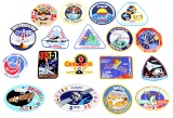 Space Shuttle Patches