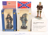 Collector Soldier Figures - Retired