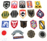 Military Patches (20)