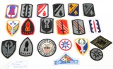 Military Patches (20)