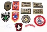 Military Patches (11)