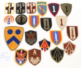 Military Patches (20)