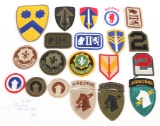 Military Patches (20)