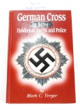 Book: German Cross In Silver