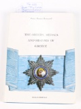 Book: The Orders, Medals and History of Greece