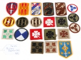 Military Patches (20)