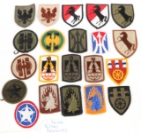 Military Patches (20)