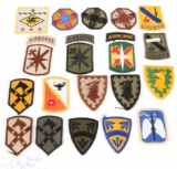 Military Patches (20)