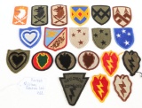 Military Patches (20)