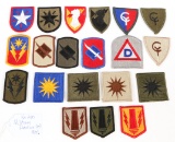 Military Patches (20)