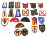 Military Patches (20)