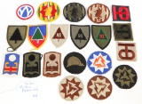 Military Patches (20)