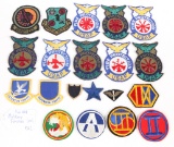 Military Patches (20)