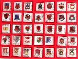 Military Pins (35)