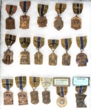 American Legion Delegate Pins (17)