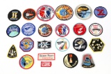 Space Shuttle Patches