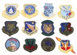 US Air Force Patches (12)