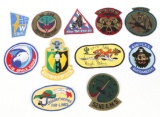 US Air Force Patches (12)