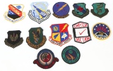 US Air Force Patches (12)