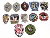 US Army Patches (12)