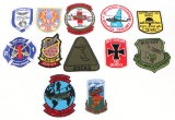 US Army Patches (12)