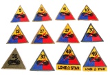 US Army Patches (12)