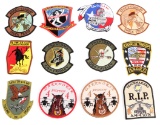US Army Patches (12)