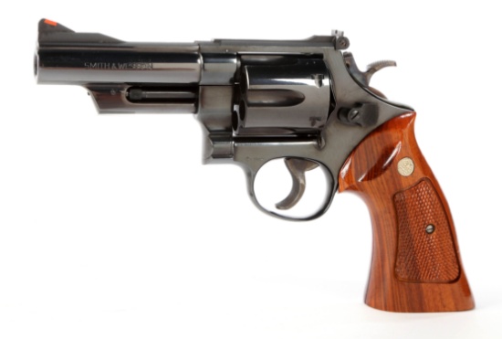 Smith & Wesson Model 29-2 in .44 Mag.