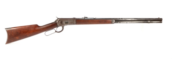 Winchester Model 1892 in 38/40 Win.