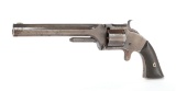 Smith & Wesson Model 2 in .32 Rim Fire