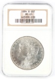 Morgan Silver Dollar - 1884 O
