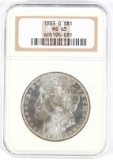 Morgan Silver Dollar - 1883 O