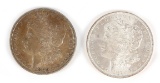 Morgan Silver Dollars (2) - 1879