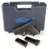 Walther Model PPS in 9 MM