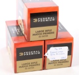 Federal Large Rifle Match Primers (2,700)