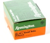 Remington 6-1/2 Small Rifle Primers