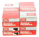 CCI 250 Large Rifle Magnum Primers