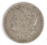 Morgan Silver Dollar - 1888 O