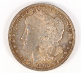 Morgan Silver Dollar - 1896