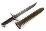 1942 M1 Bayonet Conversion