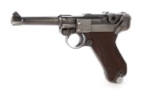 Mauser P08 Luger in 9MM