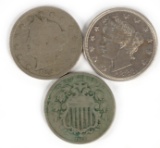 Miscellaneous Nickels