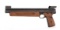 Browning Buck Mark Silouette in .22 Long Rifle