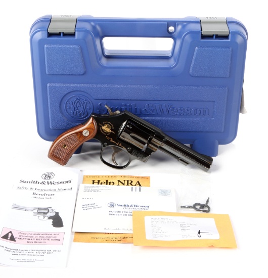 Smith & Wesson Model 10-14 in .38 Special