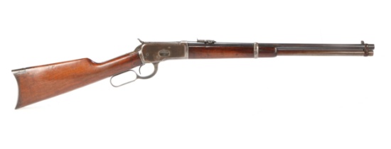 Winchester 1892 in .44 WCF