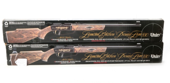 Daisy Ltd. Edition Power Line 880 BB Guns (2)