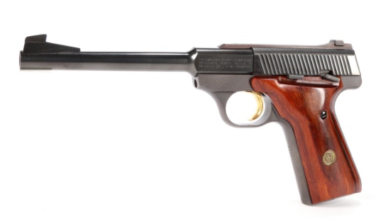 Browning Challenger II in .22 Long Rifle