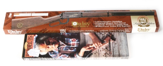 Daisy BB Guns (2)