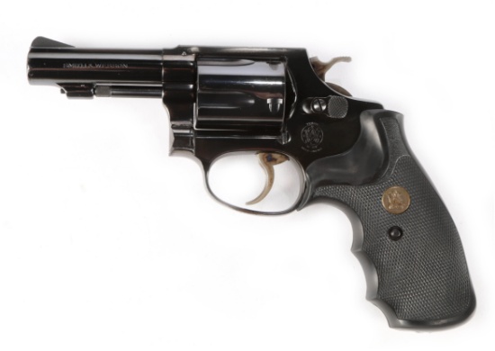 Smith & Wesson Model 36-1 in .38 Special